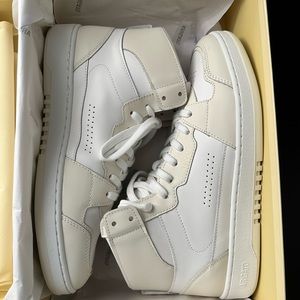 Axel Arigato dice high sneakers